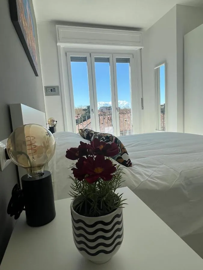 Apartment Casa Vacanza Luna Milan