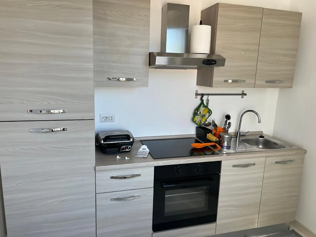 Apartment Casa Vacanza Luna Milan