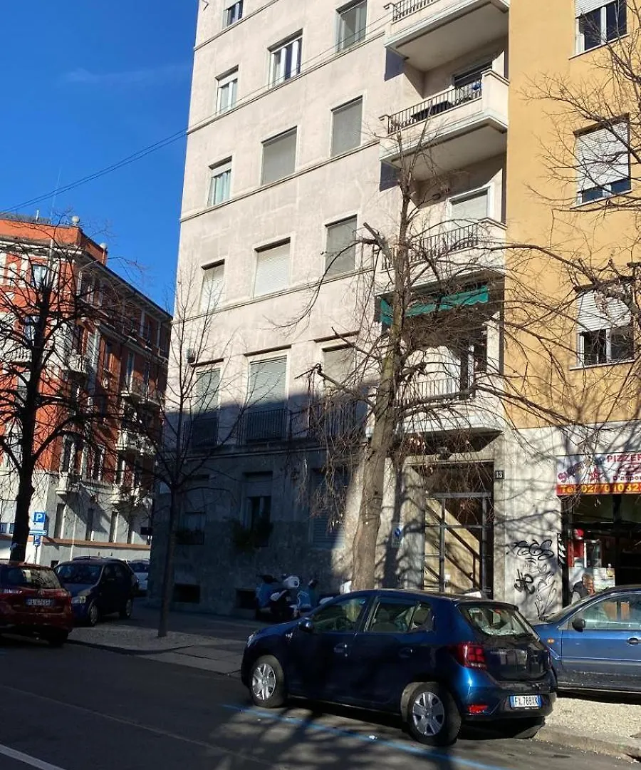 Casa Vacanza Luna Milan